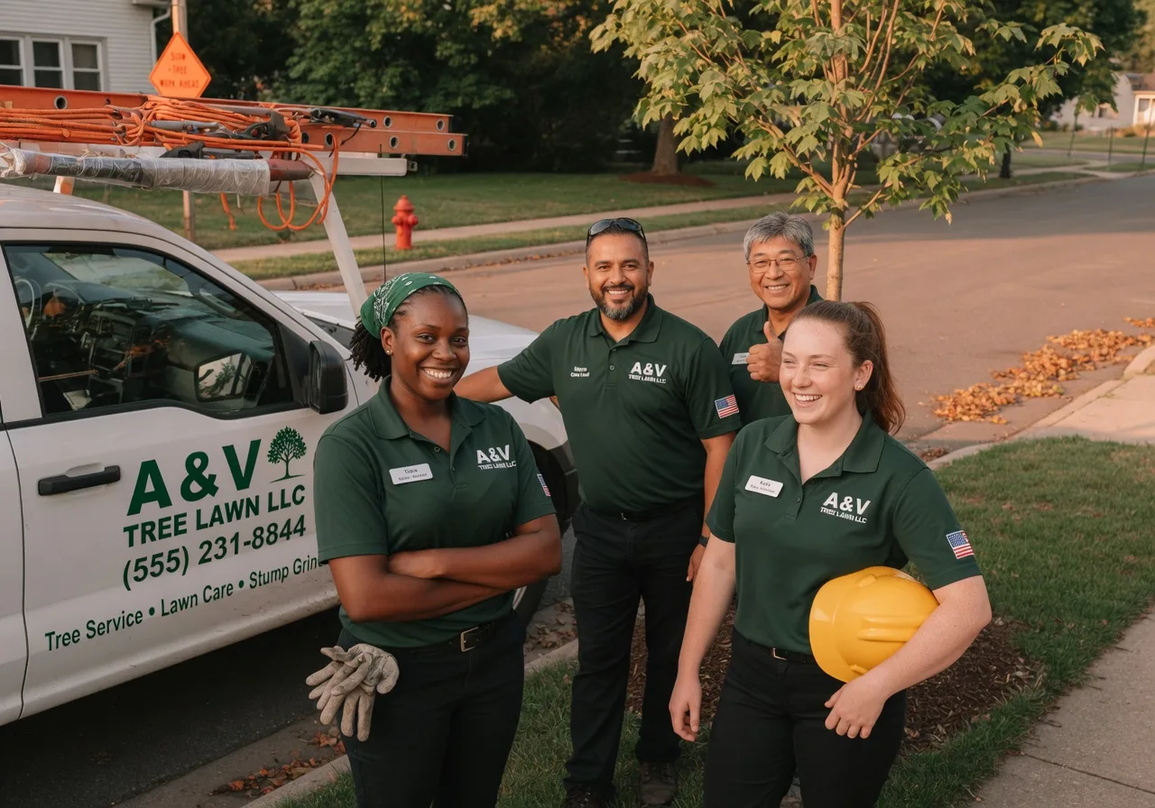 Tree Service company in North Brookfield, NY