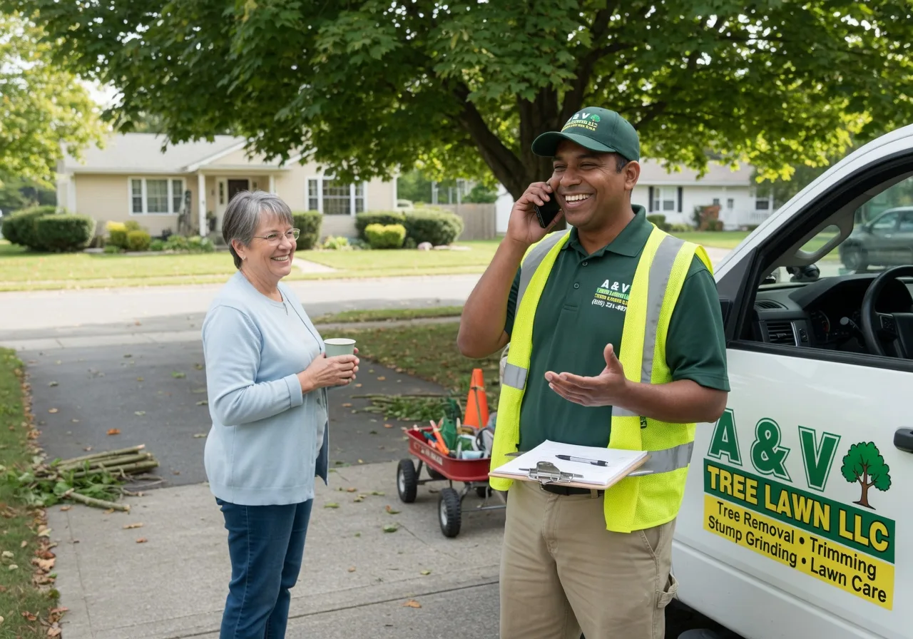 Tree Service North Brookfield, NY FAQs
